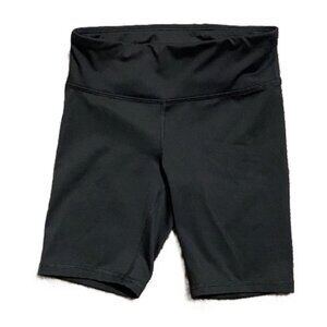 Kids Bike Shorts Black